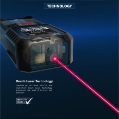 BOSCH GLM 30-23 Professional Laser Range Finder - 3601K72XK0