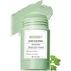 Skintific Mugwort Clay Mask Anti Pores & Acne Blackhead Remover (1Pcs)