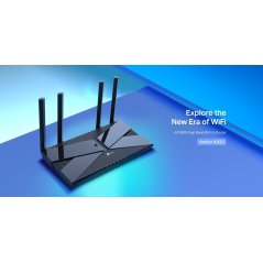 تي بي لينك راوتر آرتشر AX23 واي فاي 6 ثنائي النطاق AX1800