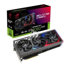 Asus ROG STRIX GeForce RTX4080 SUPER GDDR6X OC Edition Graphics Card