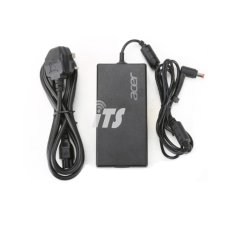 Acer 180W Power Adaptor + Cord (Large Pin - 5.5phy) (Original)