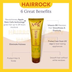 Nekpro Apple Stem Cell 24 Hours Hair Moisture Cream Repair Dry 150ml
