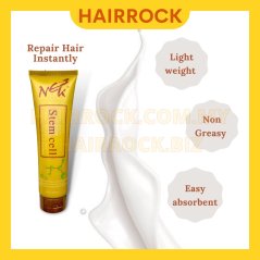 Nekpro Apple Stem Cell 24 Hours Hair Moisture Cream Repair Dry 150ml