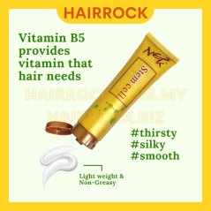 Nekpro Apple Stem Cell 24 Hours Hair Moisture Cream Repair Dry 150ml
