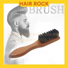 Wahl Barber Design Fade Brush for Barber