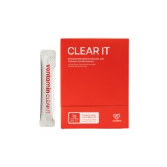 Ventamin Clear It Acne Supplement with Zinc Magnesium - 30 Sachets