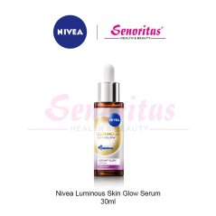 Nivea Luminous 630 Skin Glow Serum for Anti-Spot - 30ml