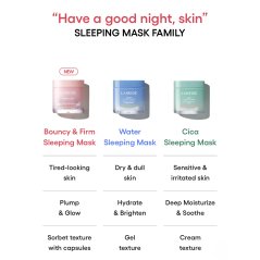 Laneige Bouncy & Firm Sleeping Mask - 60ml