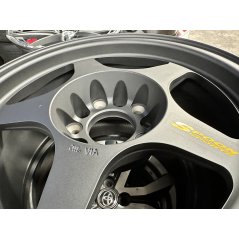 New 15X7.5 ET28 Aow Flow Formed Spoon Rim (4 Wheel) Matt Black 5X114.3New 15X7.5 ET28 Aow Flow Formed Spoon Rim (4 Wheel) Matt Black 5X114.3