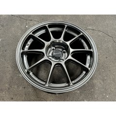 15X8 ET28 AOW Flow Formed TC105X Rim (4 Wheel) Gloss Gunmetal 4X100