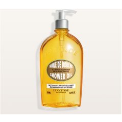 Loccitane Cleansing and Softening Almond Shower Oil - 500ml
