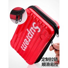 Hairworld Travel Storage Case Big (Black)