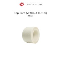 Top Yoro 12's 1 Inch Soft Surgical Paper Tape (without Cutter)