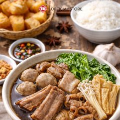 Shen Yen Brand Bak Kut Teh Spices for Overall Health