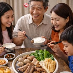 Shen Yen Brand Bak Kut Teh Spices for Overall Health