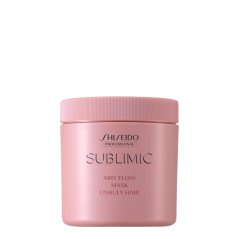 Shiseido Sublimic Airy Flow Mask (Unruly Hair) - 680g