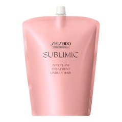 Shiseido Sublimic Airy Flow Treatment (Unruly Hair) 1800g