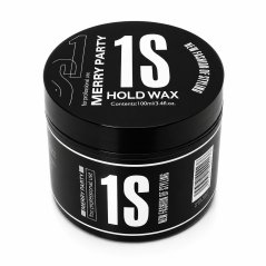 Merry Party MP 1S Hold Wax for All Hair Types 100ml