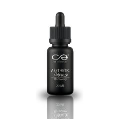 AESTHETIC 123 Clearly Glow Serum & Advance Recovery & Moisturizer