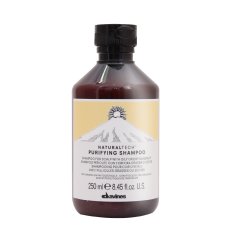 Davines Purifying Shampoo for Scalps with Greasy Dandruff - 250ml