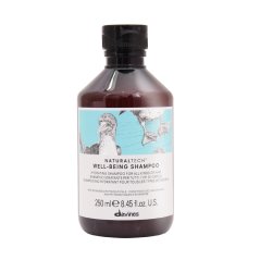 Davines Well-Being Shampoo for All Hair Types for Daily Use - 250ml