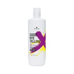 Schwarzkopf Color Washes Goodbye Yellow Shampoo - (300ml)