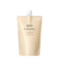 Shiseido Sublimic Aqua Intensive Refill Shampoo - 450ml