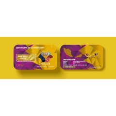 Ansari Micro Gold Bar - 0.001g (1mg)