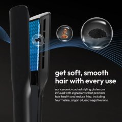 Stryv Air Sleek Hair Dryer & Styler with 3 Styling Modes (Black)