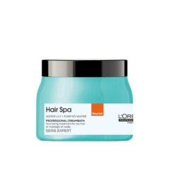 Loreal Hair Spa Nourishing Creambath - 490g