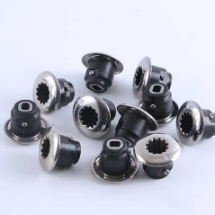 Hometech2u Commercial Ice blender Jug socket spare parts driver gear mushroom for 767 766 series