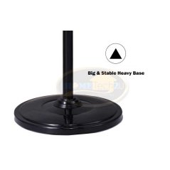 Hometech2u Dawa 20" Inch Industrial Stand Fan
