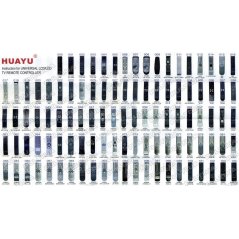 Hometech2u Huayu Universal LCD LED TV Remote Control, eRomman Marketplace