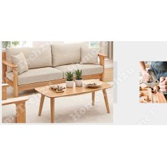 Hometech2u Elizabeth Coffee Table