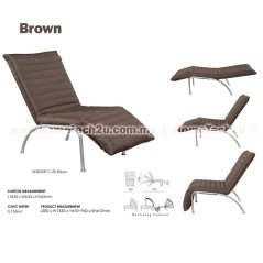 LAVelle Eco Adjustable Relax Rocking Chair