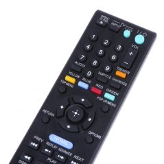 Hometech2u OEM Sony Blu Ray DVD Player Remote Control Replacement, eRomman Marketplace