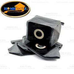 Hometech2u Reusable Vacuum Bag For Midea Sanyo Haier(Washable)