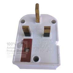 Hometech2u MK 13A Heavy Duty 3 Way Adaptor with Sirim Approved, eRomman Marketplace