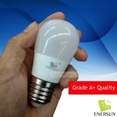 Hometech2u WHOLESALE - Grade A+ 3W E27 Screw LED Light Bulb (Daylight)