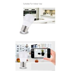 Hometech2u WHOLESALE - Grade A+ 3W E27 Screw LED Light Bulb (Daylight)