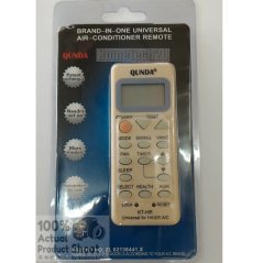 Hometech2u HAIER Air Conditioner Remote Control Compatible for HAIER air Cond