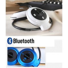 Hometech2u Wireless Bluetooth Headset Headphone Earphone MP3 Player, eRomman Marketplace