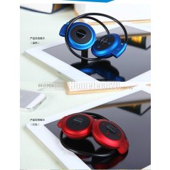 Hometech2u Wireless Bluetooth Headset Headphone Earphone MP3 Player, eRomman Marketplace