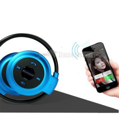 Hometech2u Wireless Bluetooth Headset Headphone Earphone MP3 Player, eRomman Marketplace