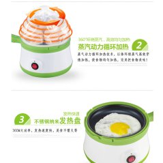 Hometech2u 3 In1 Popcorn Maker Electric Egg Pan& Steak Frying Pan (Photo color)