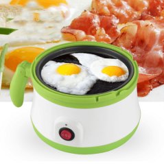 Hometech2u 3 In1 Popcorn Maker Electric Egg Pan& Steak Frying Pan (Photo color)