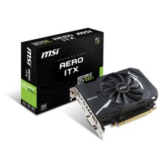 Gigabyte GA-A320M-DS2 AMD AM4 DDR4 USB 3.1 Micro ATX Motherboard + MSI GeForce GTX 1050 Ti AERO ITX 4G OC Gaming Graphic Card, eRomman Marketplace