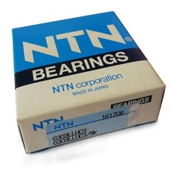 Ipohonline NTN 6303LLUC3/5K Deep Groove Ball Bearing 6300 series LLU C3 / 5K