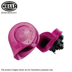 Hella 3FH 012 010-811 Style Range Ruby Twin Tone (Ruby Purple)