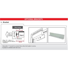 Ipohonline FingerTec EM-600 12VDC/24VDC Electromagnetic Lock, eRomman Marketplace